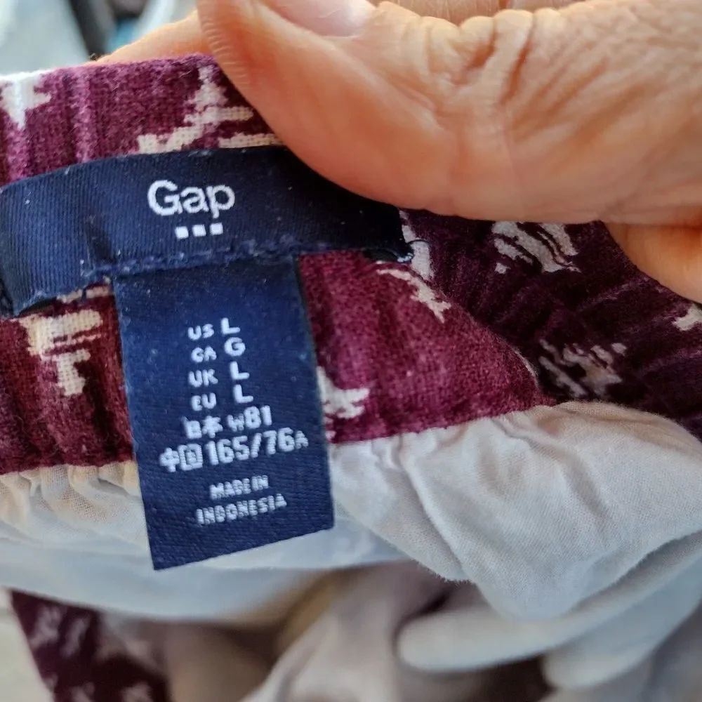 Gap linen shorts  - Picture 9 of 9